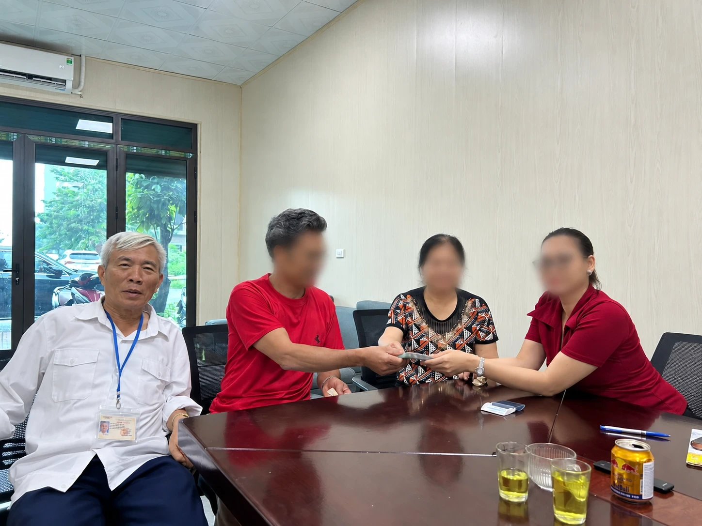 Hoạt động nghiệp vụ thực tế tại hiện trường