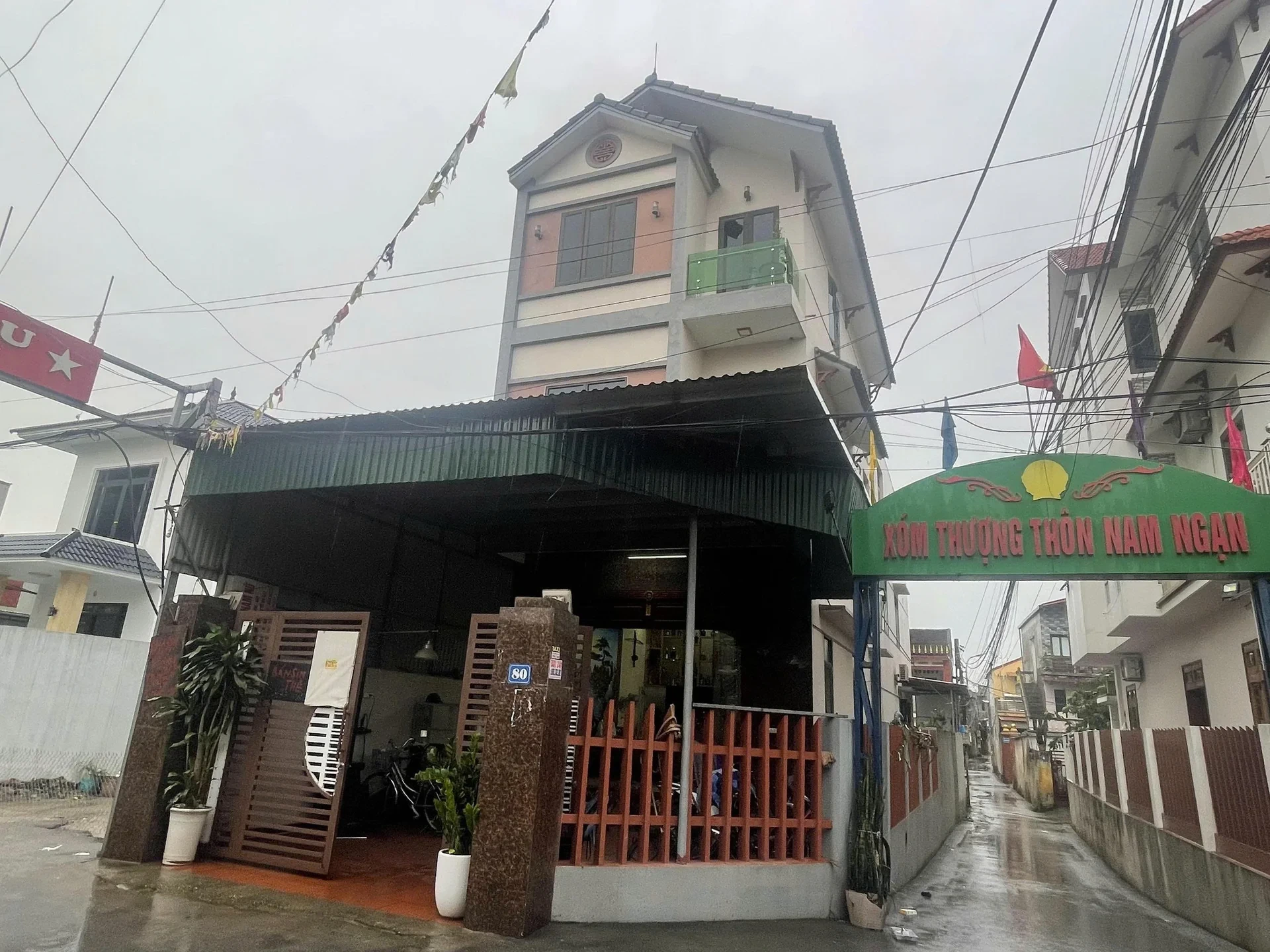 Hiện trạng & hiện trường thực tế