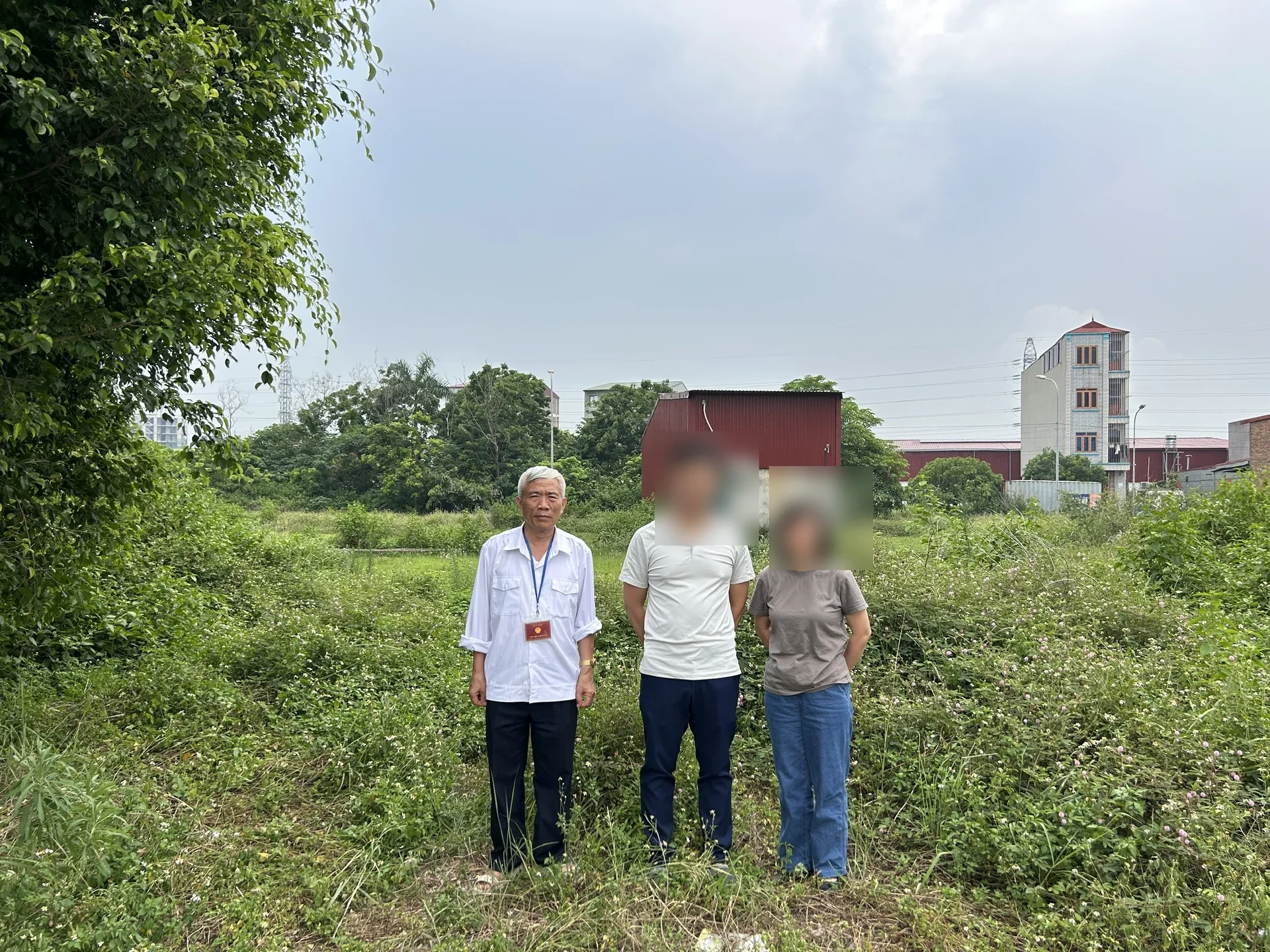 Đất đai và ranh giới